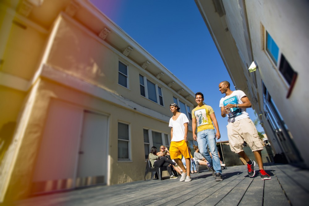 voyage langue Los Angeles apprendre anglais Los Angeles